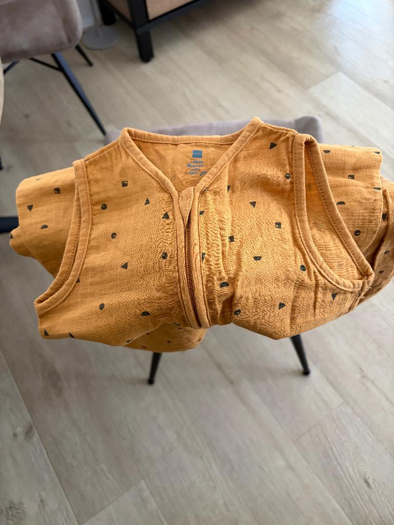 Te koop; nieuwe baby slaapzak maat 68/80, Ophalen, Overige typen, Jongetje of Meisje, Nieuw