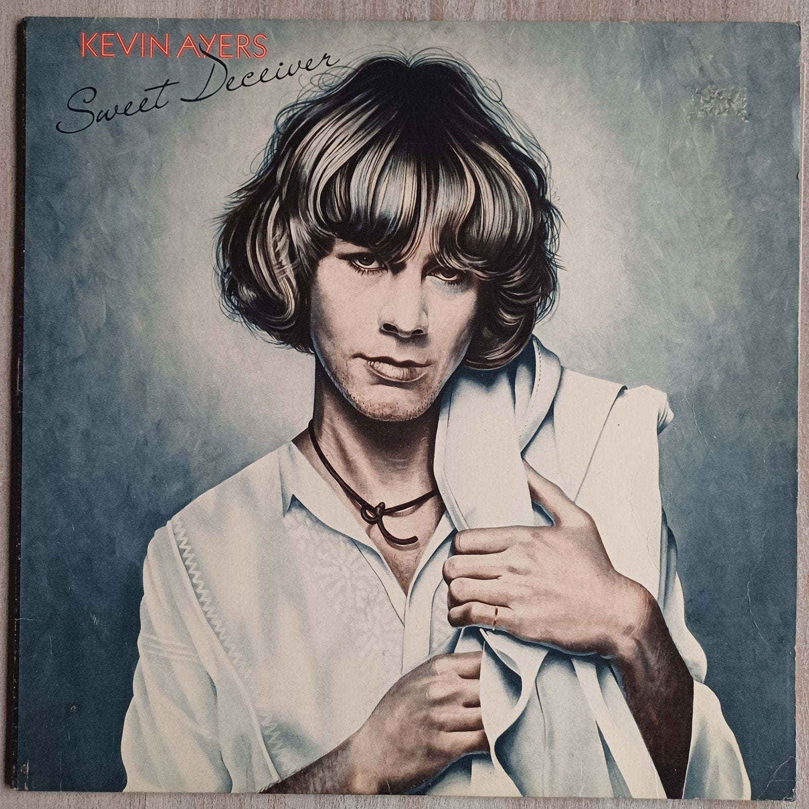 Kevin Ayers LP - Sweet Deceiver, Ophalen of Verzenden