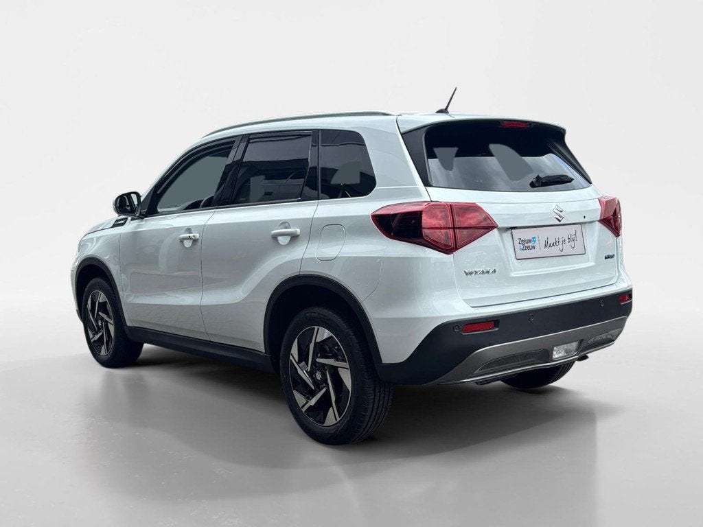 Suzuki Vitara 1.4 Boosterjet Style | €1850,- Korting | Nav, Auto's, Voorwielaandrijving, 12 maanden, 4 cilinders, Automatische klimaatregeling