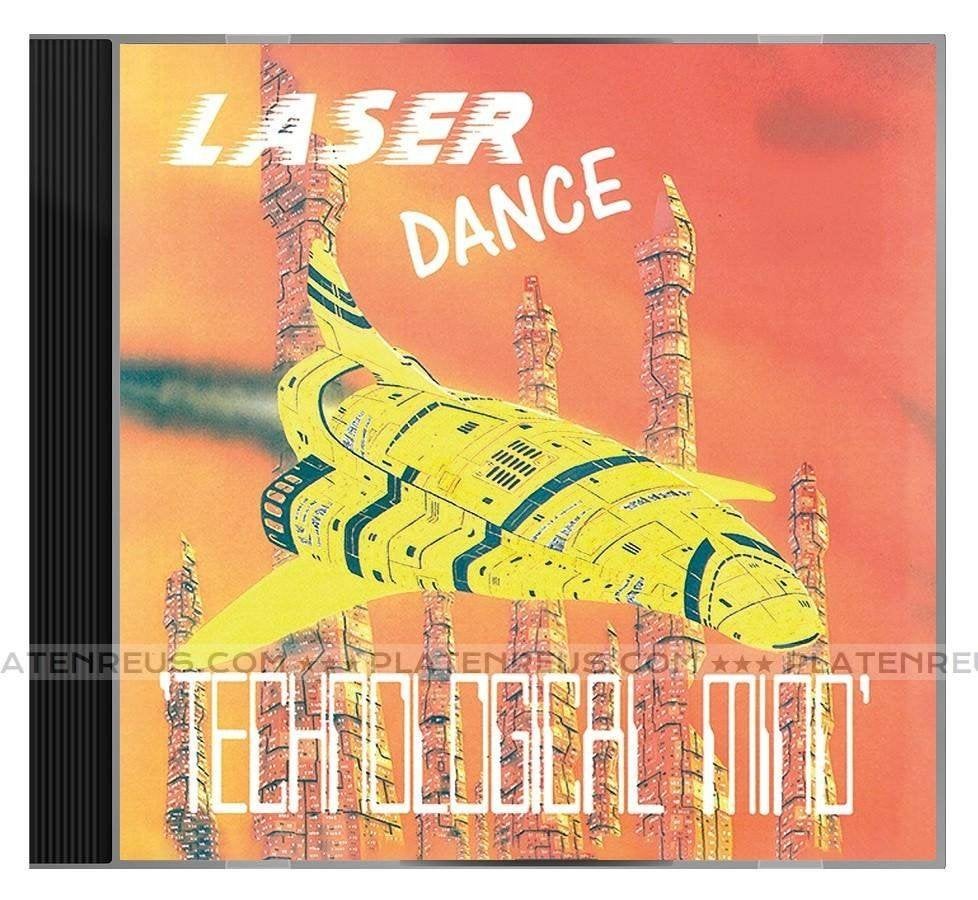 CD Laserdance – Technological Mind * Nieuw *, Ophalen of Verzenden, Disco, Nieuw in verpakking, Inclusief doosje