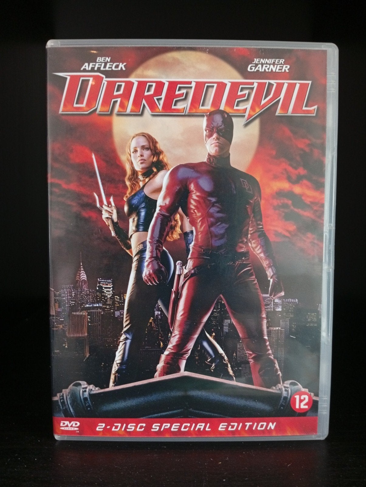 Daredevil - 2-Disc Special Edition DVD, Engels, Nederlands, Actie, Ophalen of Verzenden
