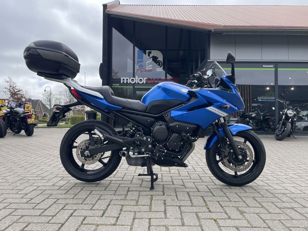 YAMAHA XJ6, Motoren, Motoren | Yamaha, Bedrijf, Meer dan 35 kW, Overig, 600 cc