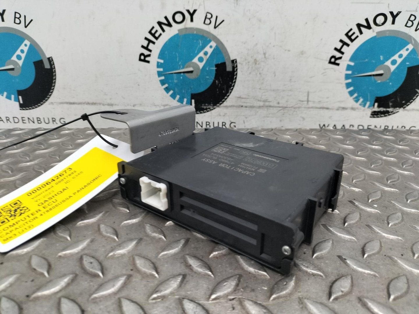 NISSAN QASHQAI COMPUTER ECU 2023, Ophalen of Verzenden, Gebruikt, ARN erkend