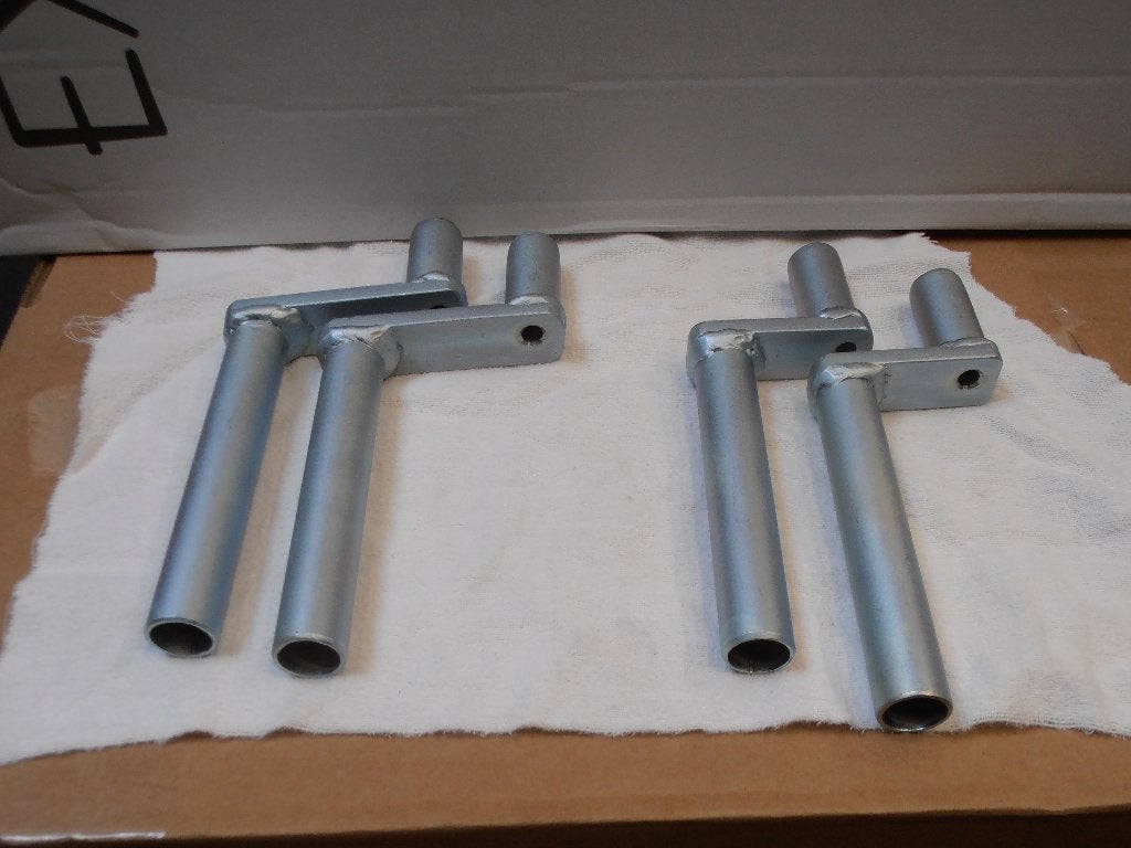 Offset Zadelpen, Ophalen of Verzenden, Nieuw, Zadel, Overige merken
