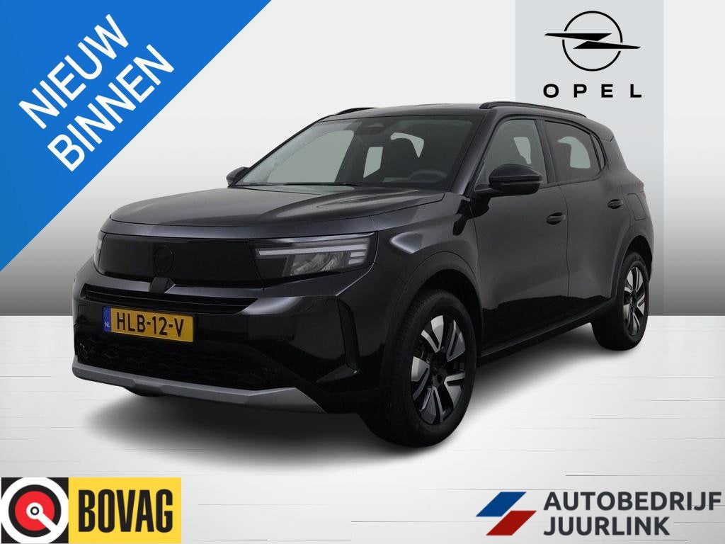 Opel Frontera Electric GS 44 kWh Winterpakket/Nav/Camera, Stof, Gebruikt, Origineel Nederlands, 305 km
