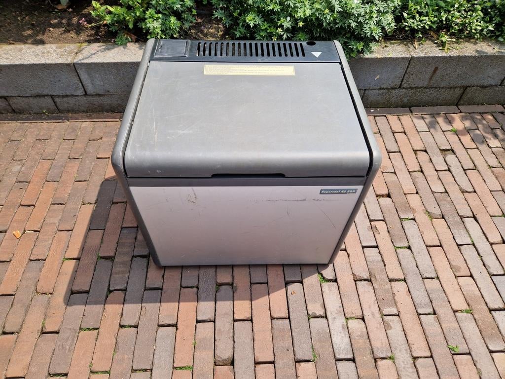 Tristar Supercool 45 EGP Koelbox 230V/12V/Gas 45L, Ophalen, Elektrisch