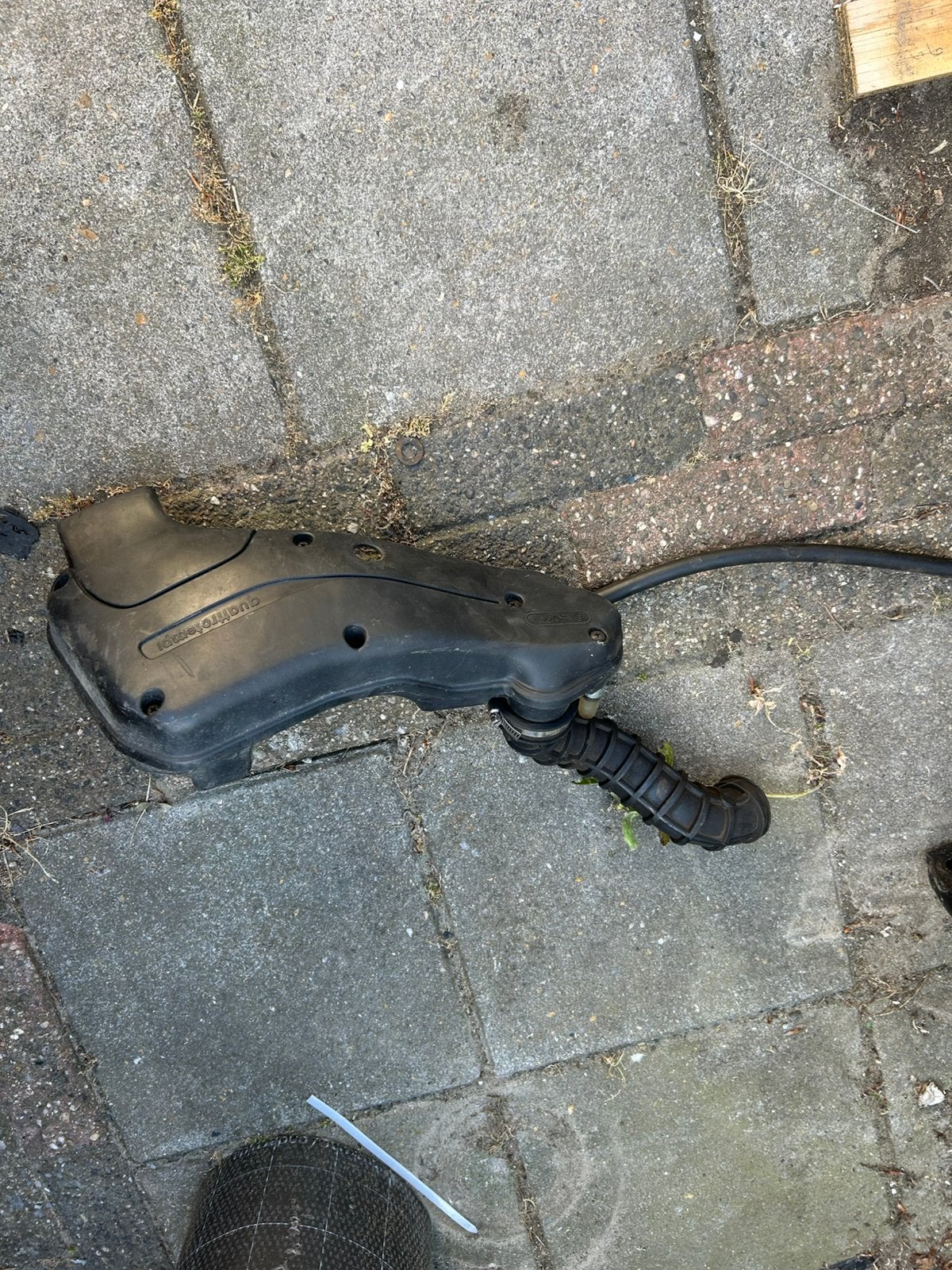 Piaggio 4t luchtfilter, Ophalen of Verzenden, Zo goed als nieuw, Overige typen, Piaggio