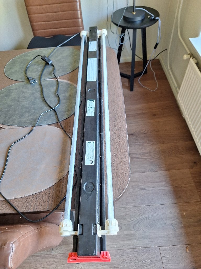 Juwel Vision 260 lichtbalk, Ophalen of Verzenden, Gebruikt, Verlichting of Verwarming, Juwel