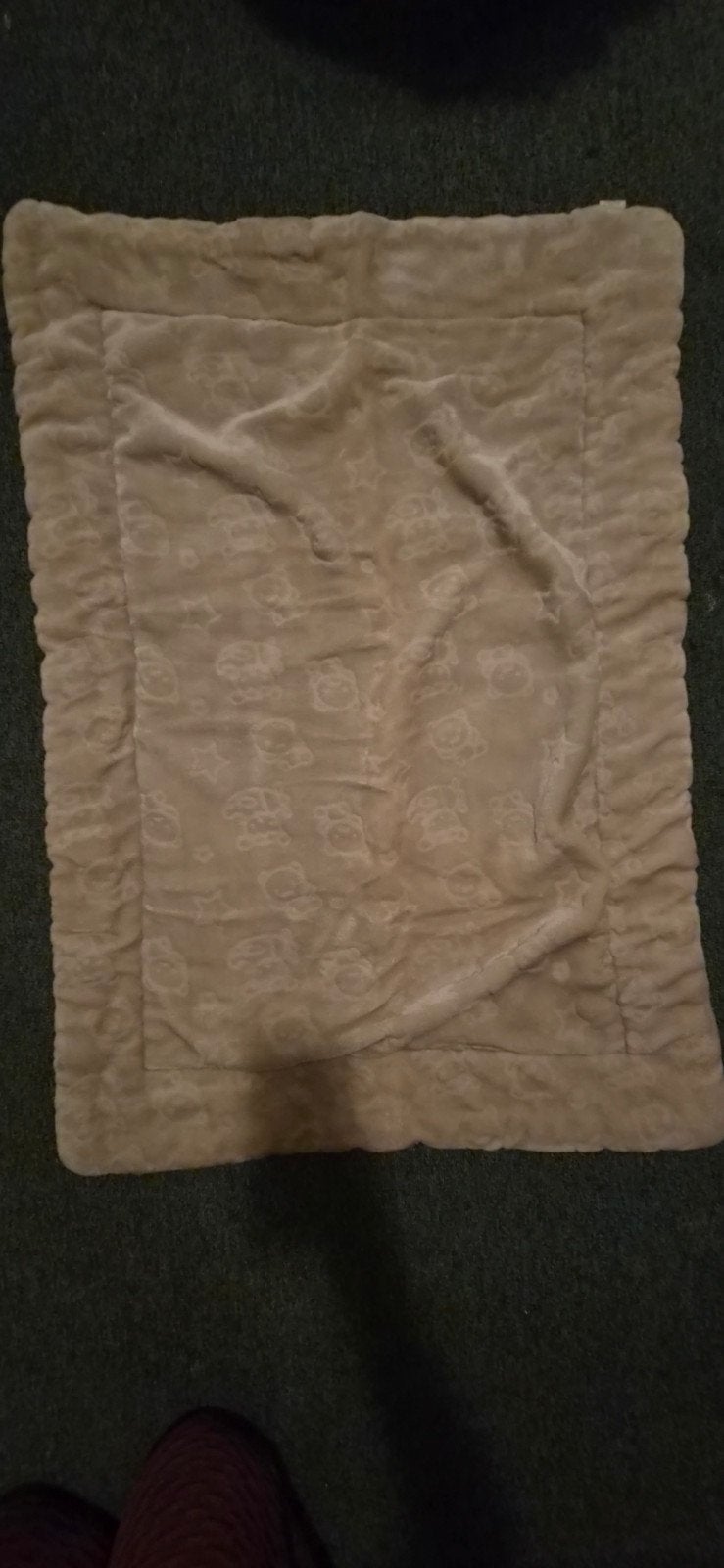 zachte boxkleden, Ophalen of Verzenden, Zo goed als nieuw, Rechthoekig, Boxkleed