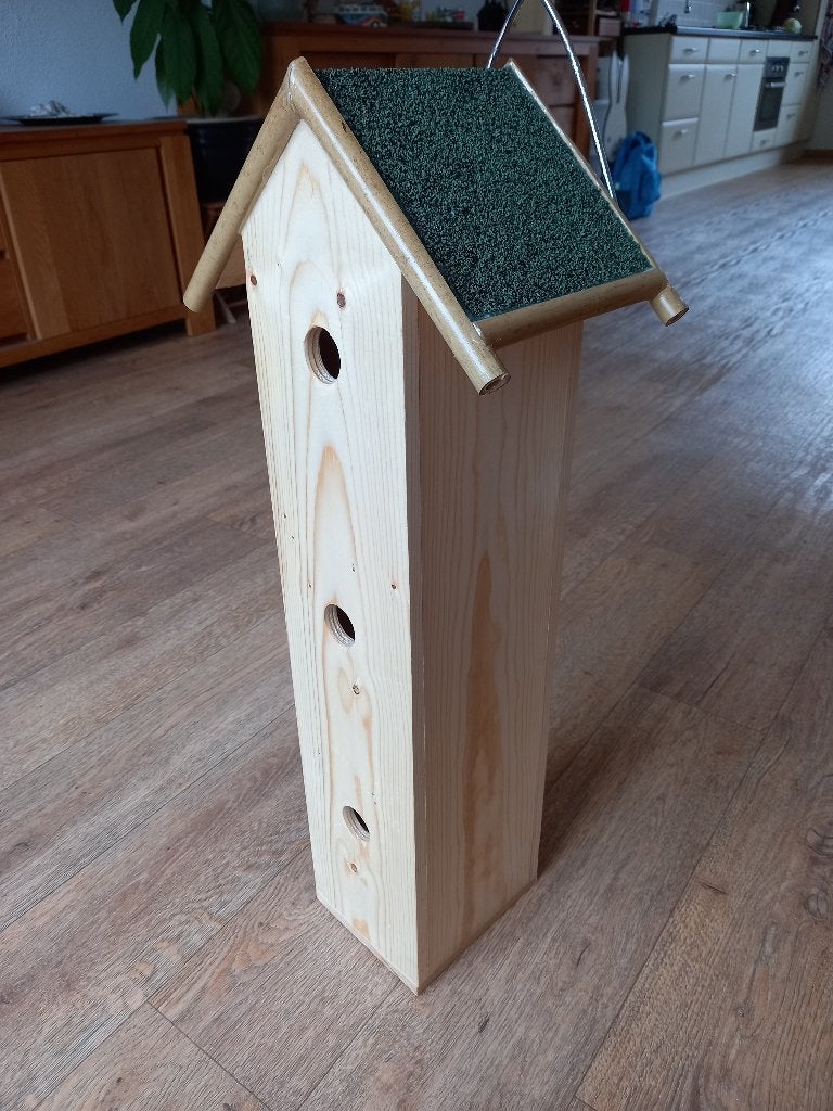 Mussenflat, Tuin en Terras, Ophalen, Nieuw
