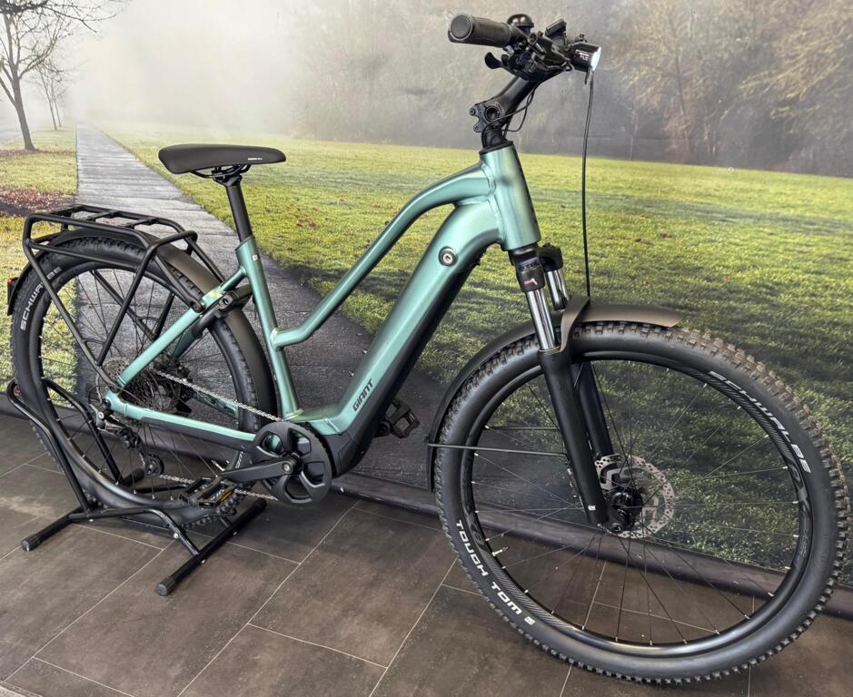 Nette Giant Explore E+ 1 | Electrische fiets | Middenmotor, Overige merken, Giant Benelux B.V., Ophalen of Verzenden, Zo goed als nieuw