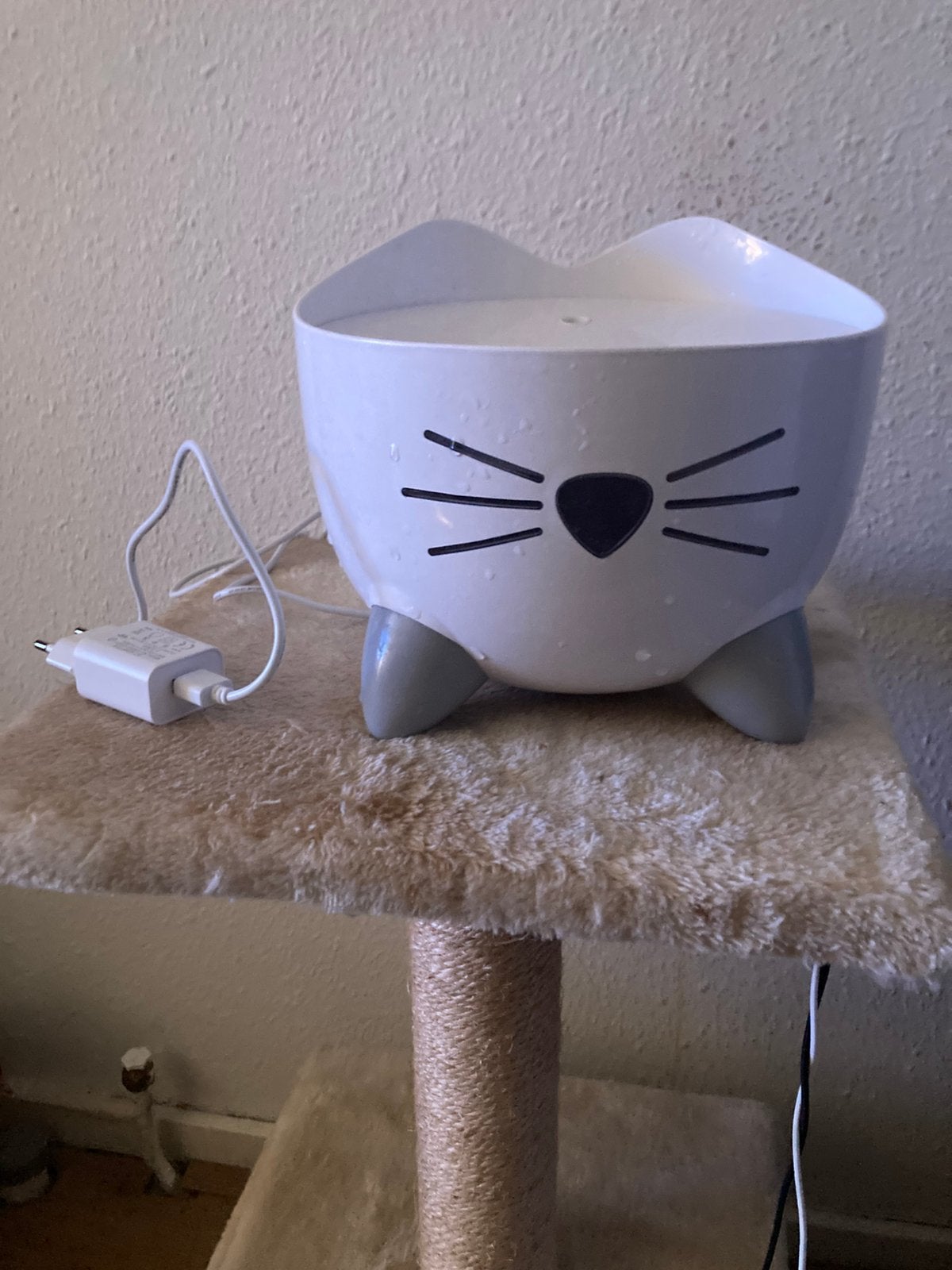 Catit PIXI drinkfontein, Ophalen, Zo goed als nieuw