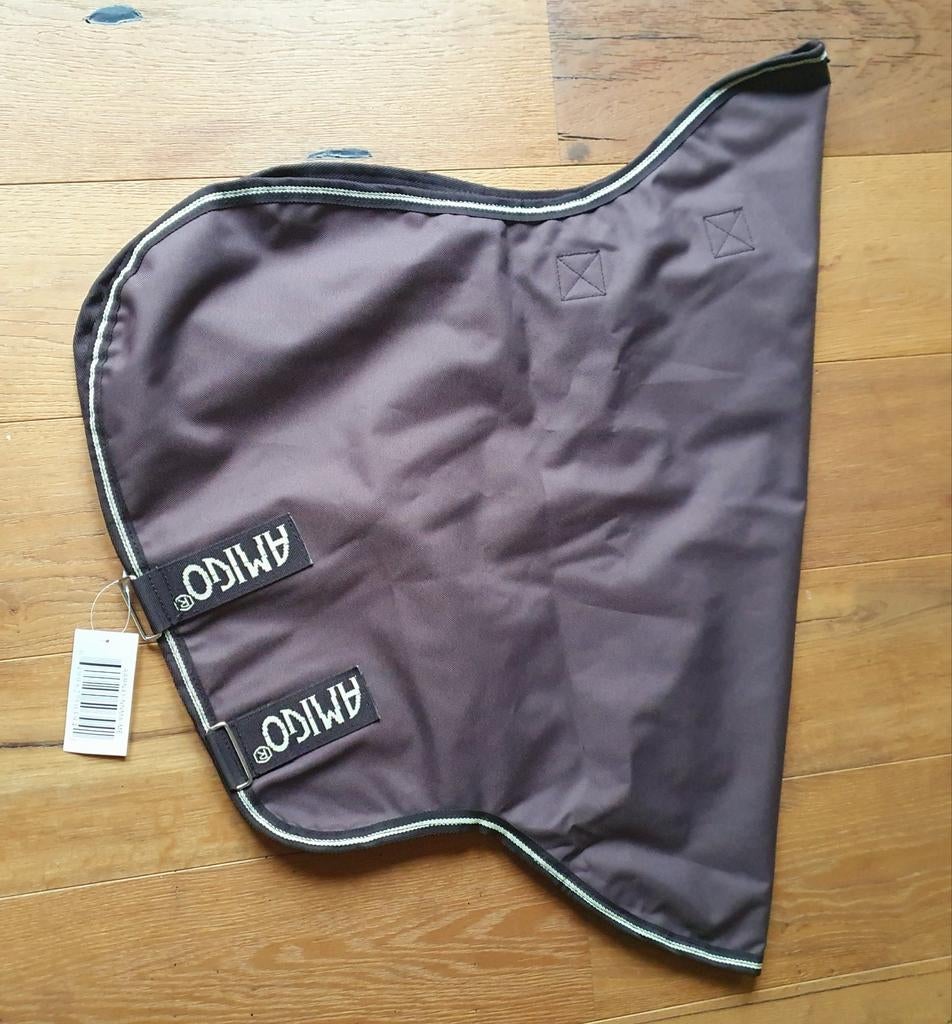 Amigo Bravo 12 Hals Hood
maat MEDIUM (130-140)
0 gram nieuw, Halsdeken, Nieuw, Ophalen of Verzenden, Amigo