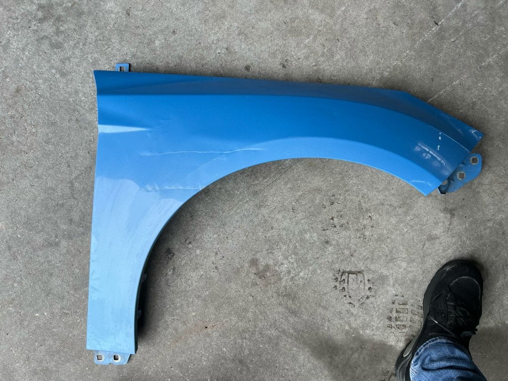 scherm focus rechts bm51-a16c198-a0 2011-2018 blauw, Gebruikt, Duitsland, Ford, Info@ford.com