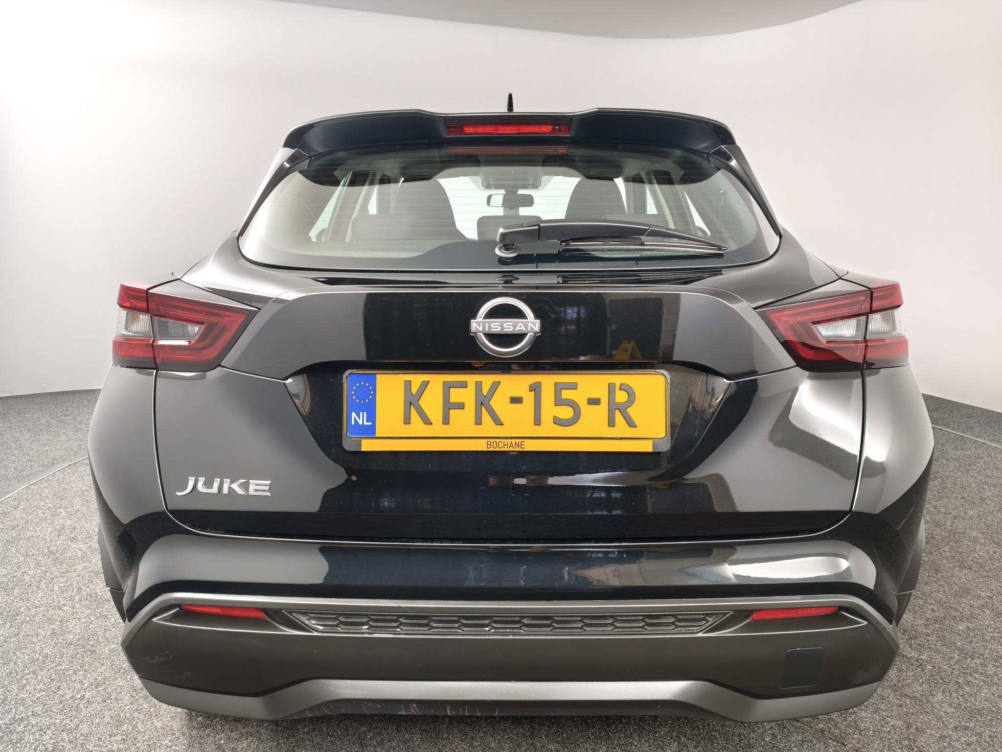 Foto 18 van Nissan Juke 1.0 DIG-T Business Access | Achteruitrijcamera |