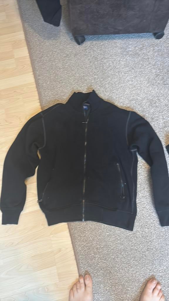 Vest maat L neu wave, Ophalen of Verzenden, Nieuw, Maat 42/44 (L), Zwart