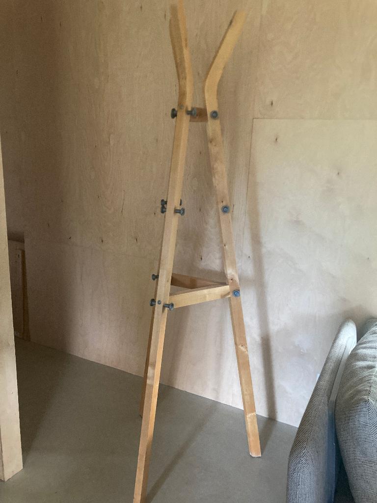 vrijstaande kapstok ikea, Ophalen, Zo goed als nieuw, Staande kapstok, 150 tot 200 cm