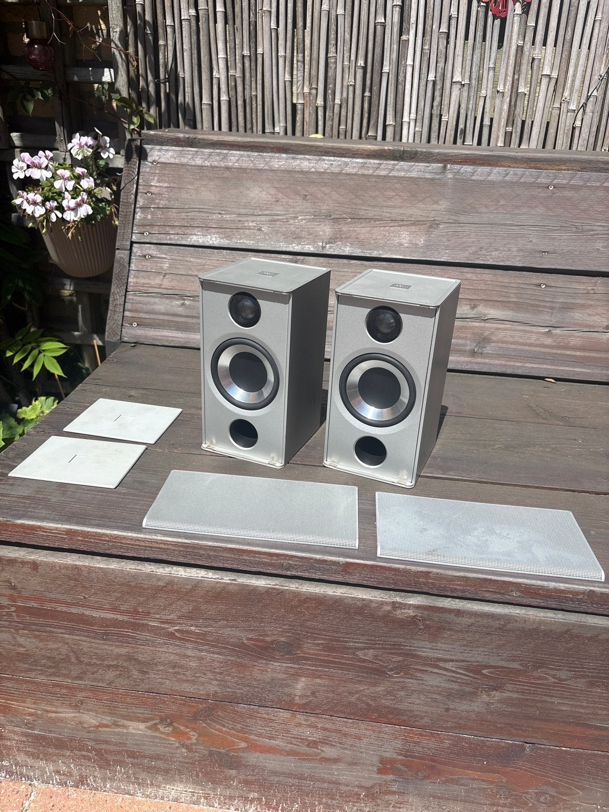 Arcam Muso speakers - Compacte en krachtige luidsprekers, Overige merken, Gebruikt, Ophalen of Verzenden, Minder dan 60 watt