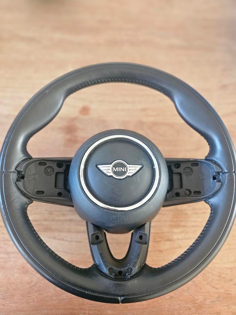 Stuur Mini Cooper 2014 (airbag leeg), Auto-onderdelen, Besturing, Mini, Gebruikt, Ophalen of Verzenden