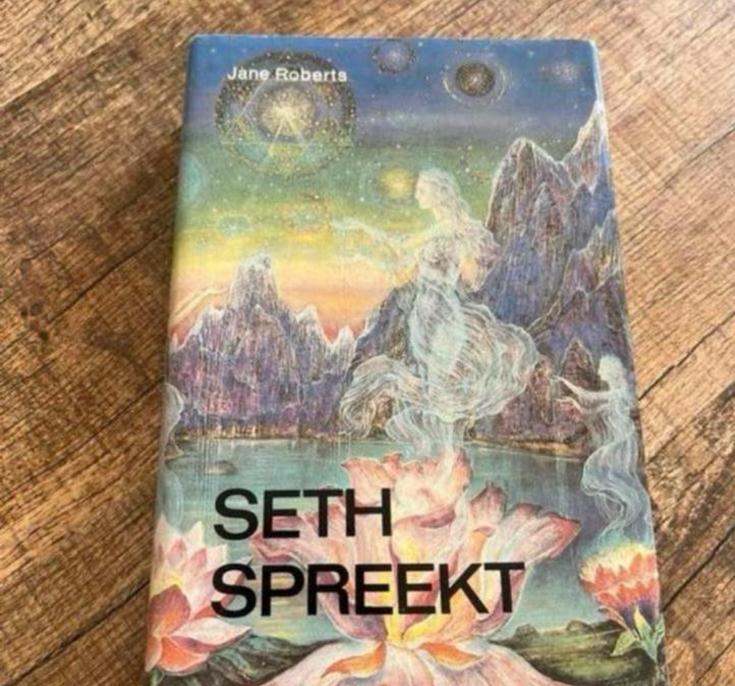 Seth spreekt, Ophalen of Verzenden, Zo goed als nieuw, Spiritualiteit algemeen, Overige typen