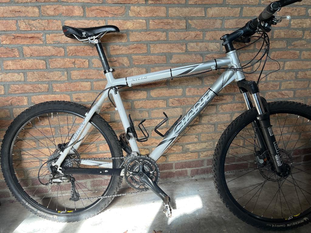 Giant xtc mountainbike, Ophalen, Gebruikt, Giant