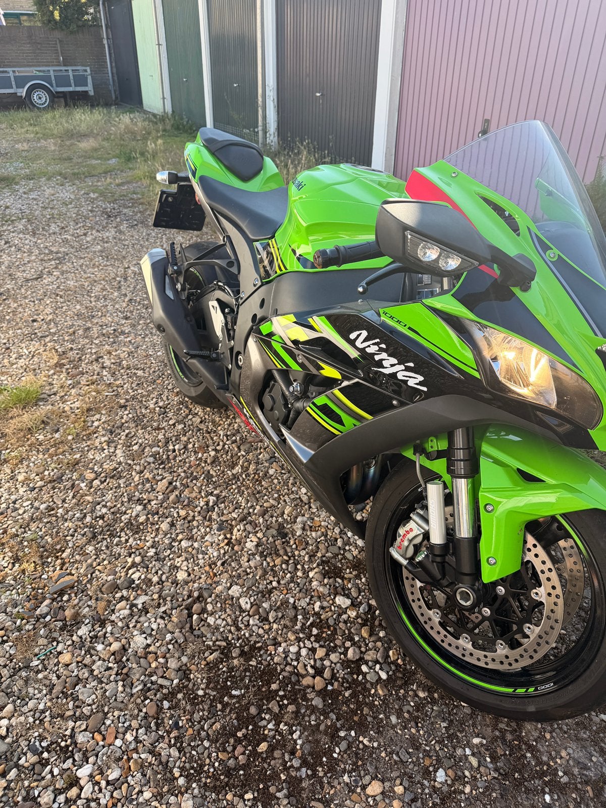 ≥ Vind kawasaki zx10r in Motoren | Kawasaki op Marktplaats