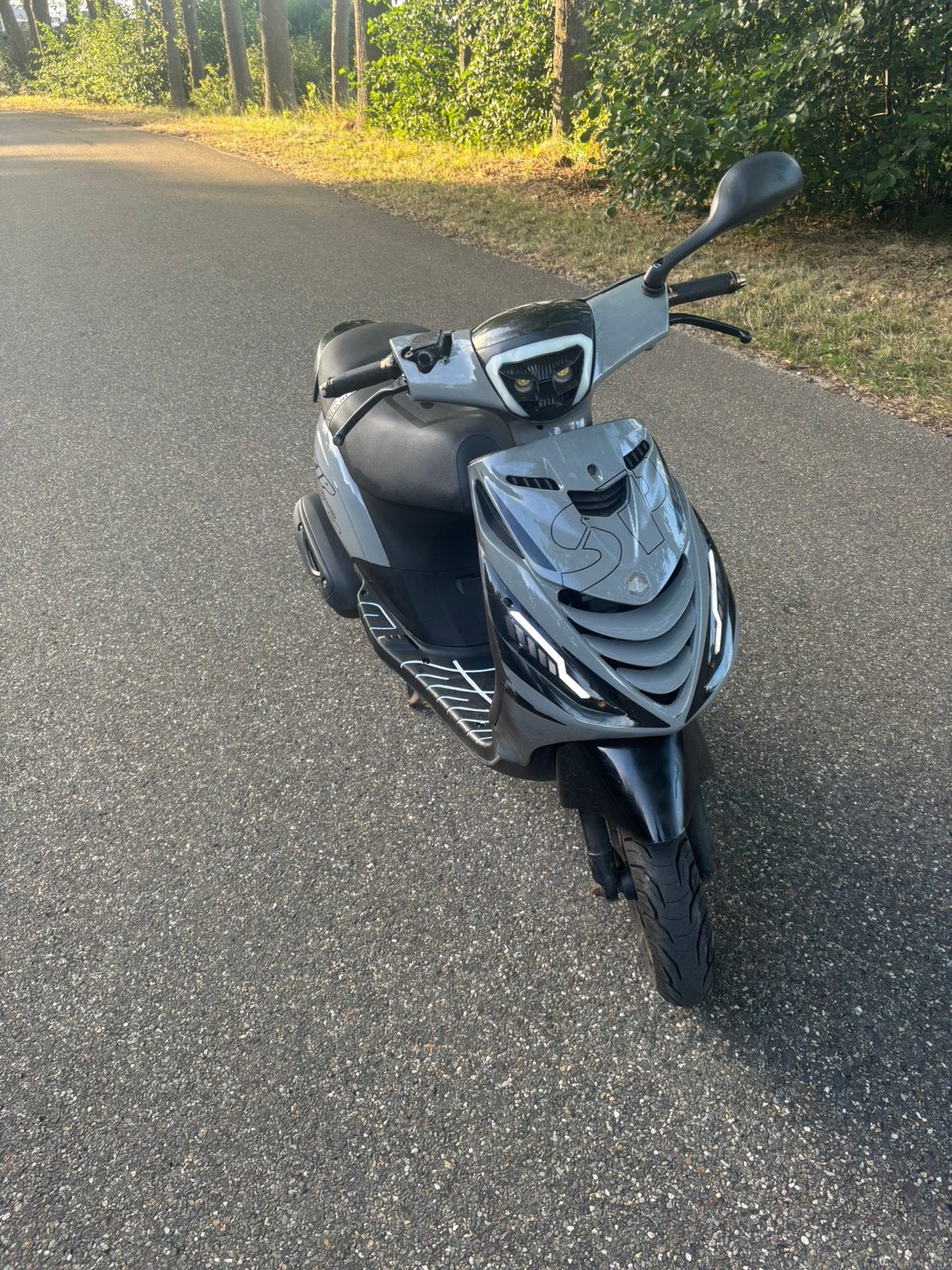 Piaggio zip injectie, Ophalen of Verzenden, Zo goed als nieuw, Benzine, Zip