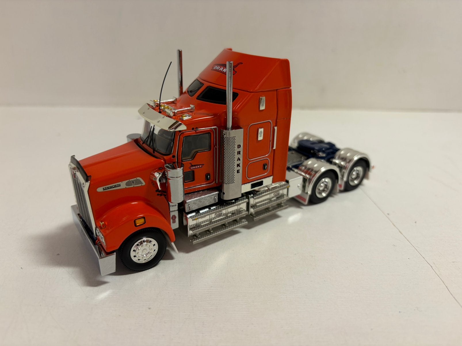 DRAKE KENWORTH T 909, Ophalen of Verzenden, Nieuw, Bus of Vrachtwagen