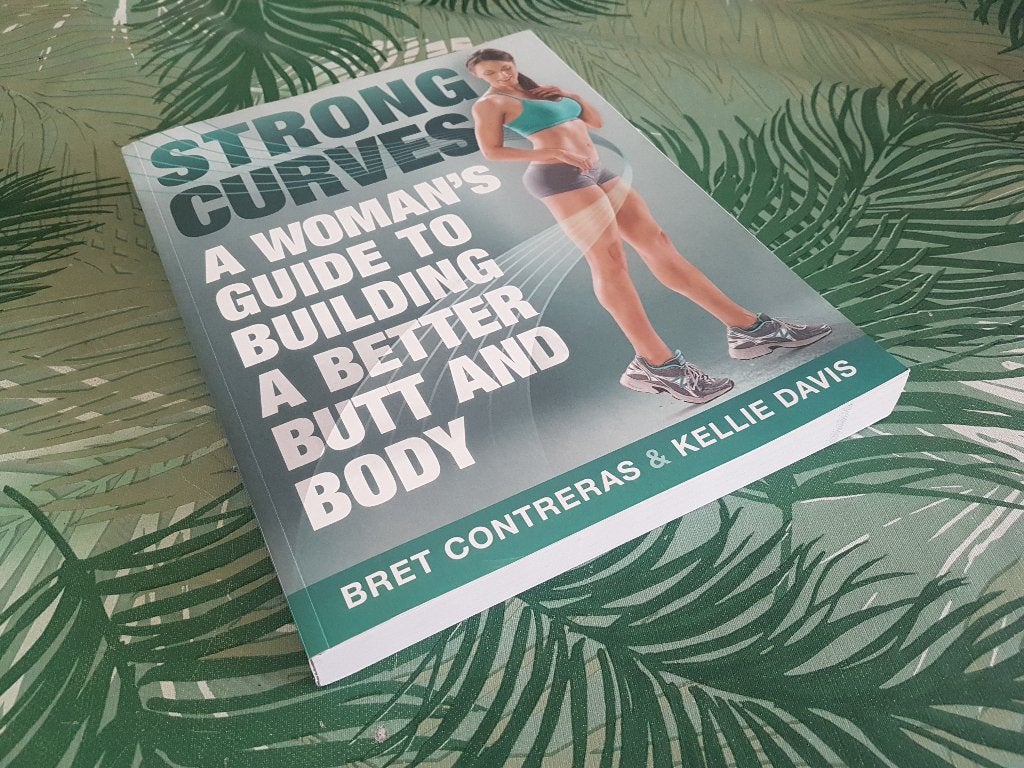 STRONG CURVES - A woman's  Guide - Bret Contreras & K. Davis, Ophalen of Verzenden, Zo goed als nieuw, Fitness