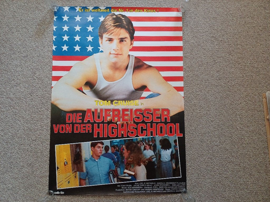 LOSIN ' It     filmposter., Verzamelen, Rechthoekig Staand, Verzenden, Nieuw, A1 t/m A3