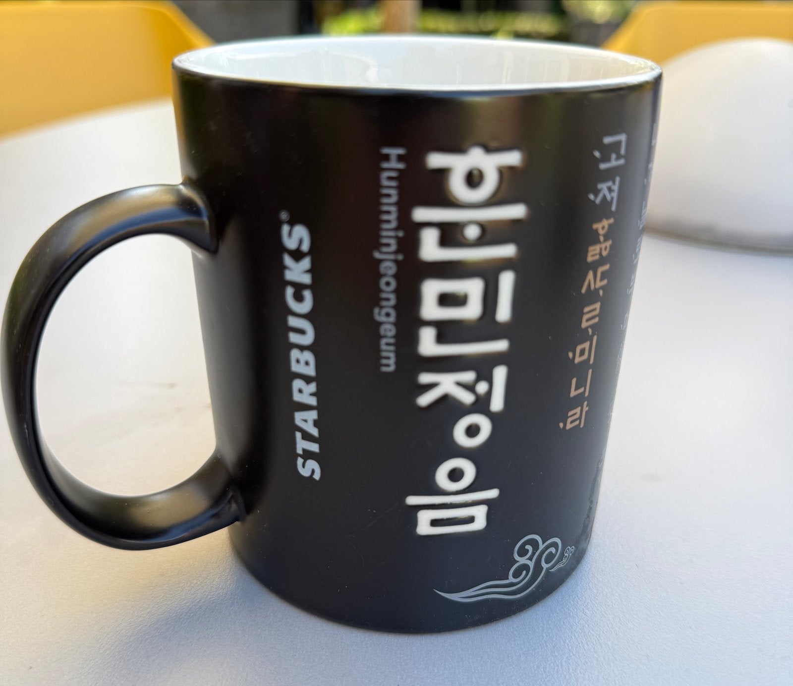 Starbucks Mokken - Diverse Uitvoeringen (3 stuks), Gebruikt, Keramiek, Vintage, Starbucks