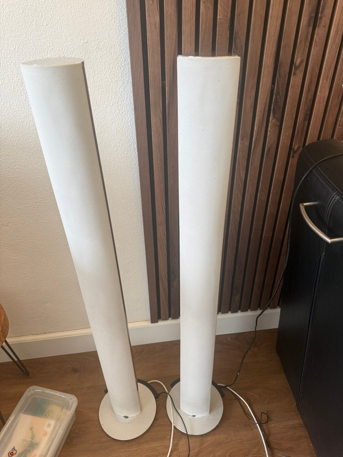 Zeldzame Beolab 6002 ICEpower, Audio, Tv en Foto, Luidsprekers, Ophalen, Gebruikt, Vloerstaande luidspreker, Bang & Olufsen