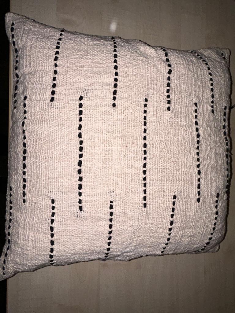 KUSSEN 43 x 43 *~~nieuw~~*, Huis en Inrichting, Woonaccessoires | Kussens, Verzenden, Nieuw, Beige, Vierkant
