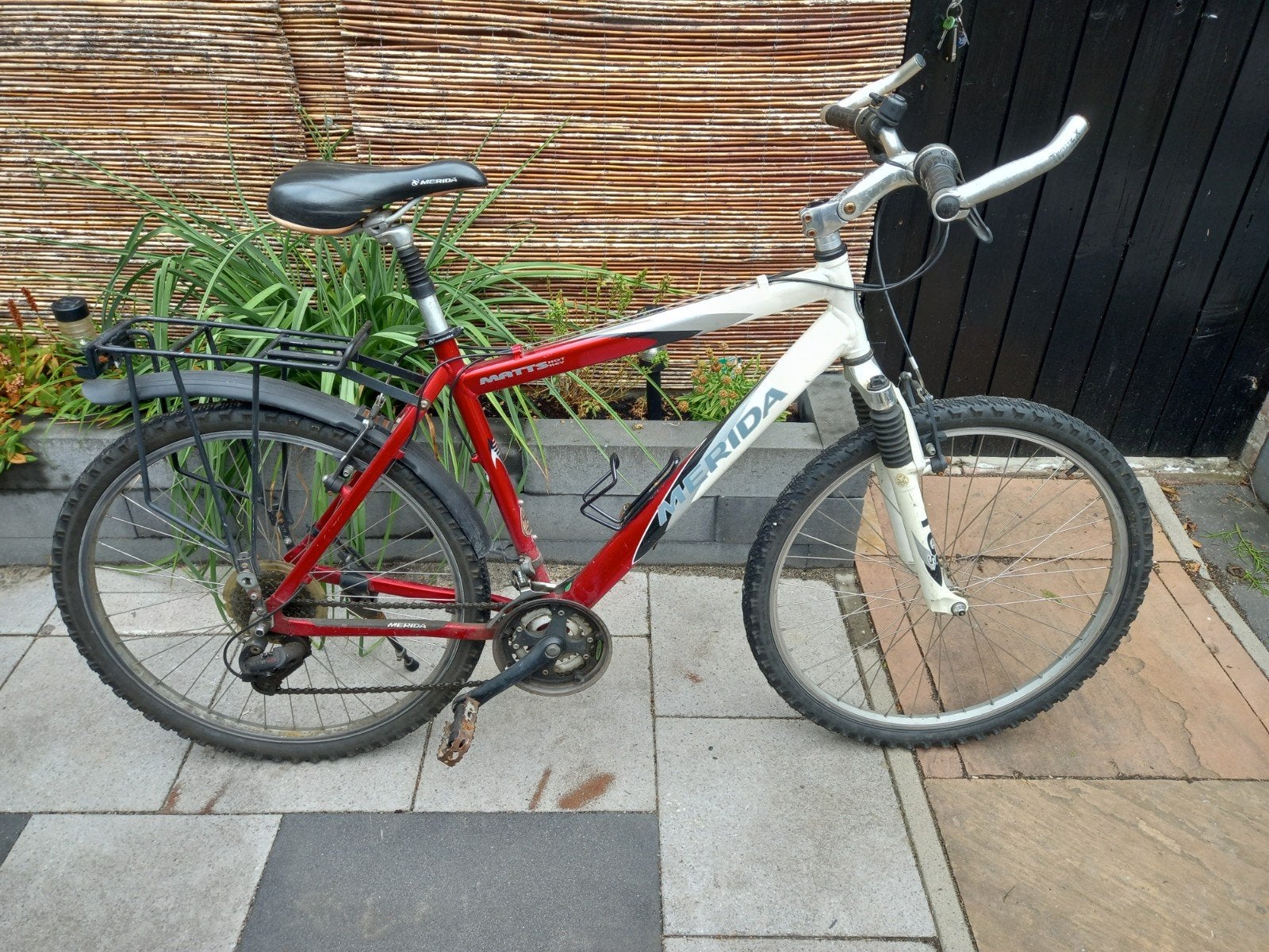 Merida mountainbike ., Gebruikt, Hardtail, Merida, Ophalen of Verzenden