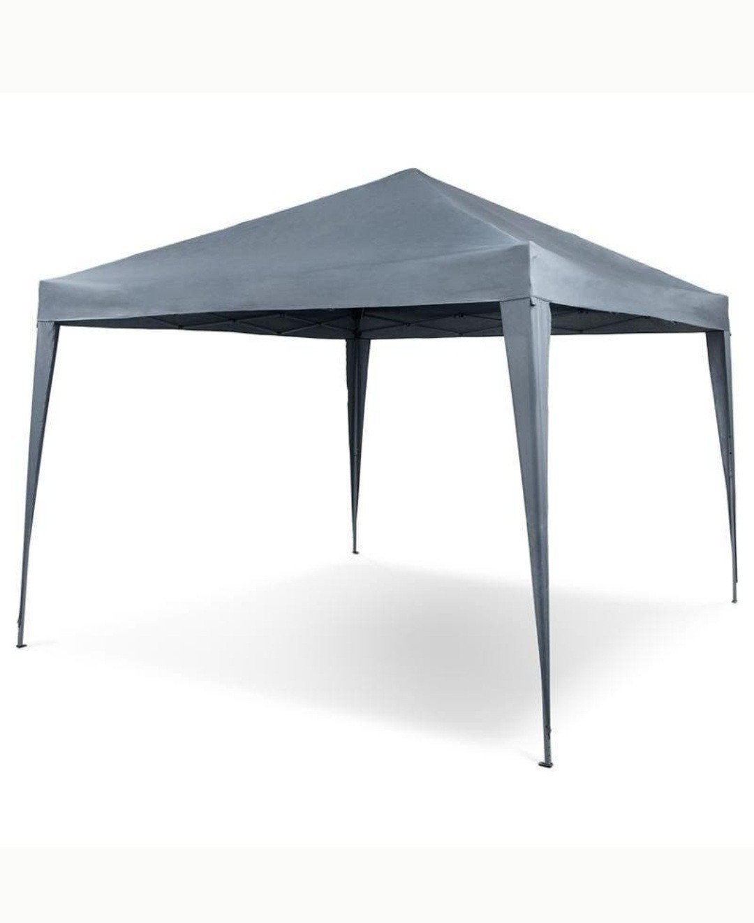Easy Up partytent NIEUW! 3X3 M.antr. gr. evt. met zijwanden, Tuin en Terras, Ophalen of Verzenden, Nieuw, Minder dan 5 meter
