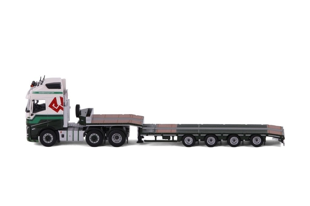 Volvo FH5 GL. XL & Semi-dieplader Westdijk, Overige merken, Nieuw, Ophalen of Verzenden, Stationsweg Oost 203 A 3931 EP Woudenberg