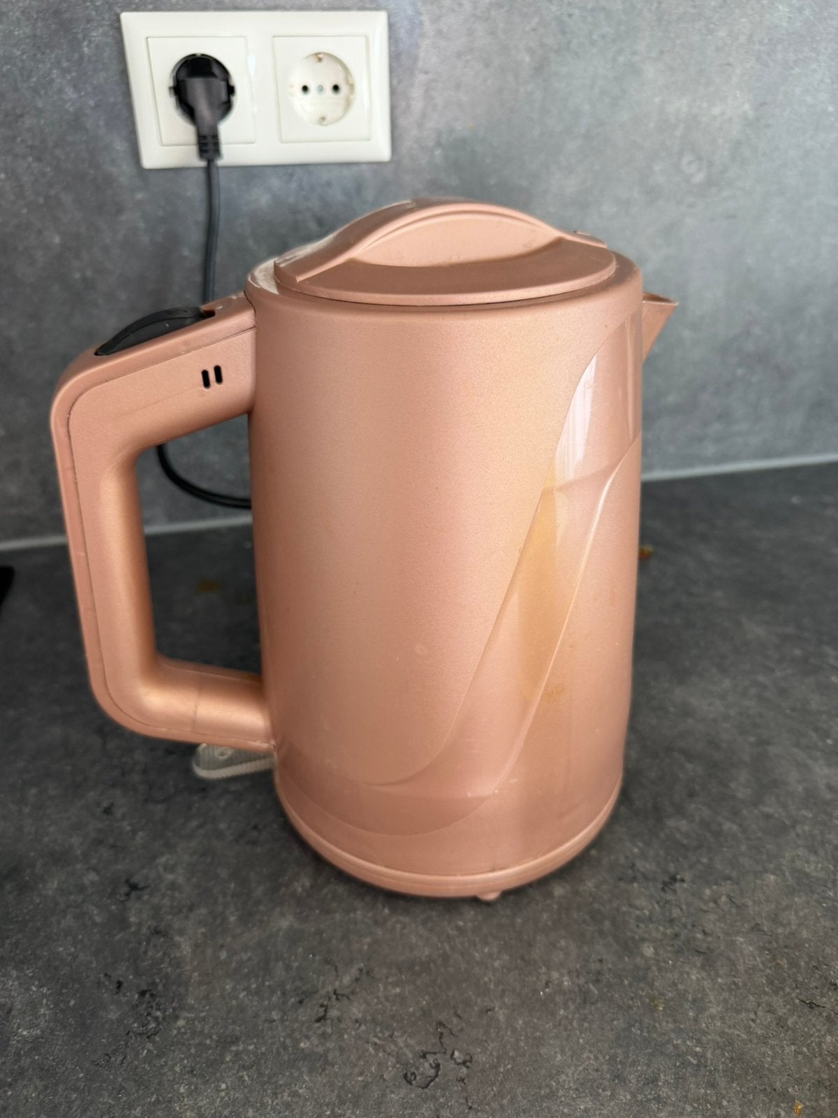 Elektrische waterkoker, 1 tot 2 liter, Ophalen, Zo goed als nieuw