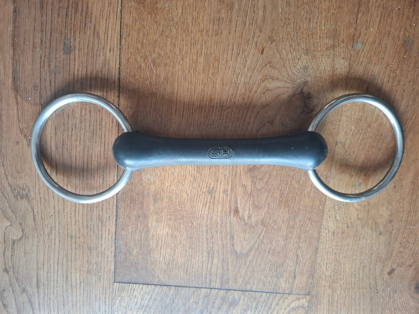 Hs sprenger rubber bit 12,5 cm 20 mm dik, Sprenger, Ophalen of Verzenden, Sprenger. com, Bit