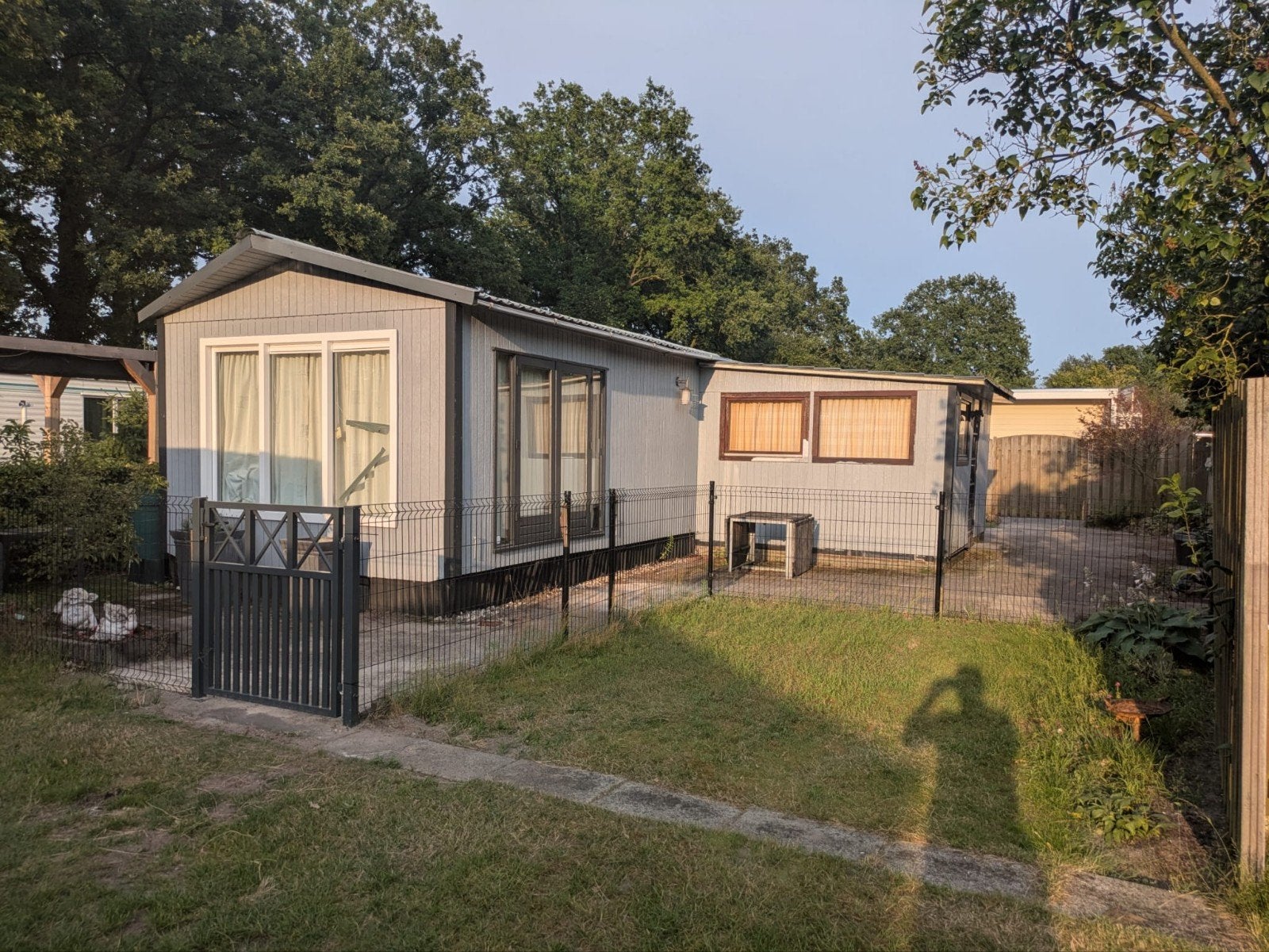 Ruim Chalet op Familiecamping in Sint Anthonis