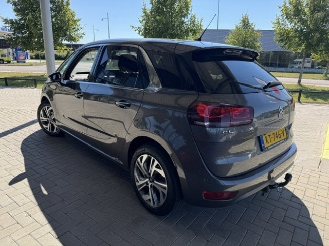 Citroën C4 Picasso 1.2 PT INTENSIVE + ECC/LMV/PDC/NAVi/TREK, Stof, Gebruikt, Euro 6, 1199 cc