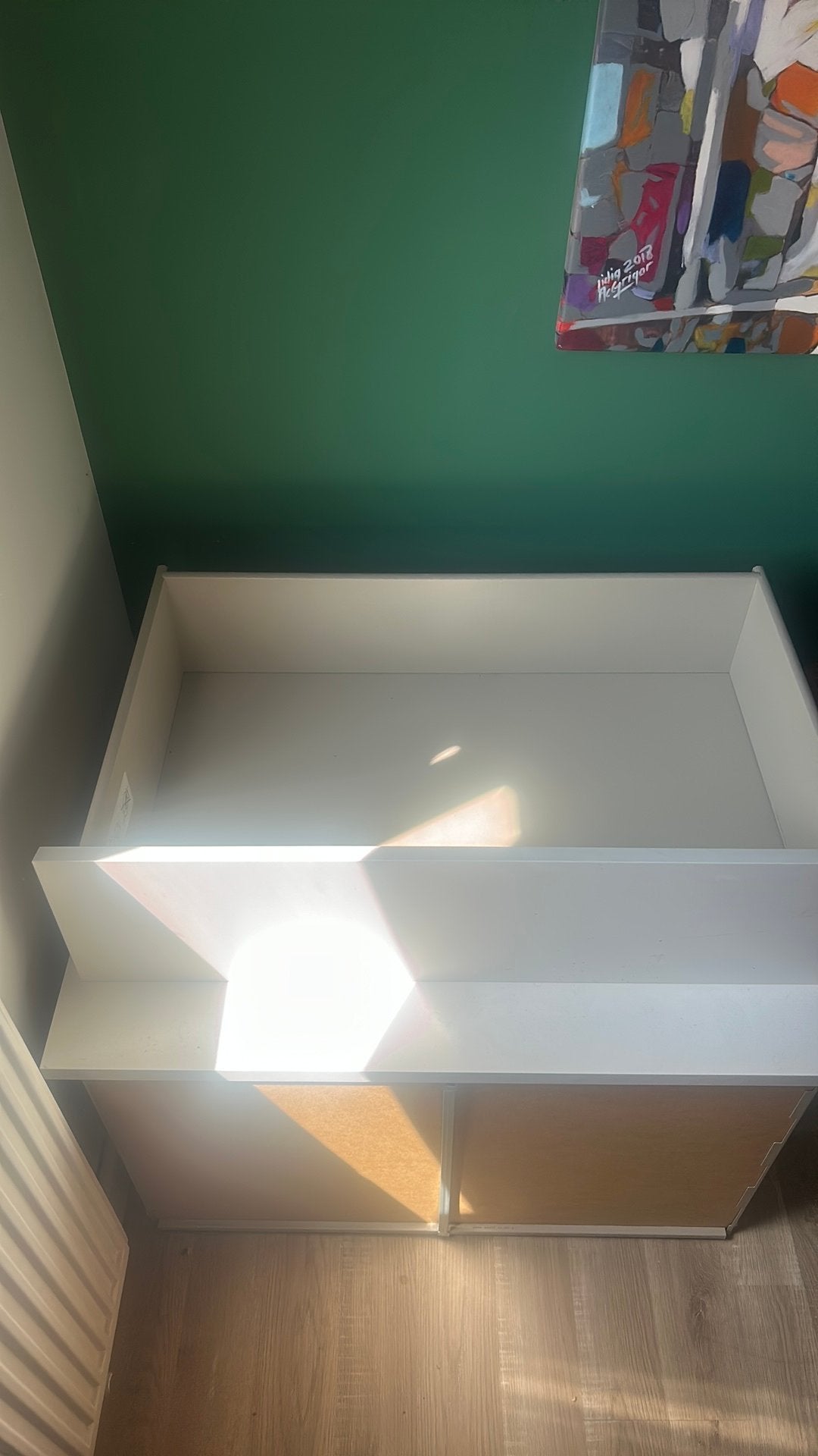 4 lades ikea malm ladekast brede variant, Huis en Inrichting, Kasten | Ladekasten, Ophalen, 50 tot 100 cm, Zo goed als nieuw, 3 of 4 laden