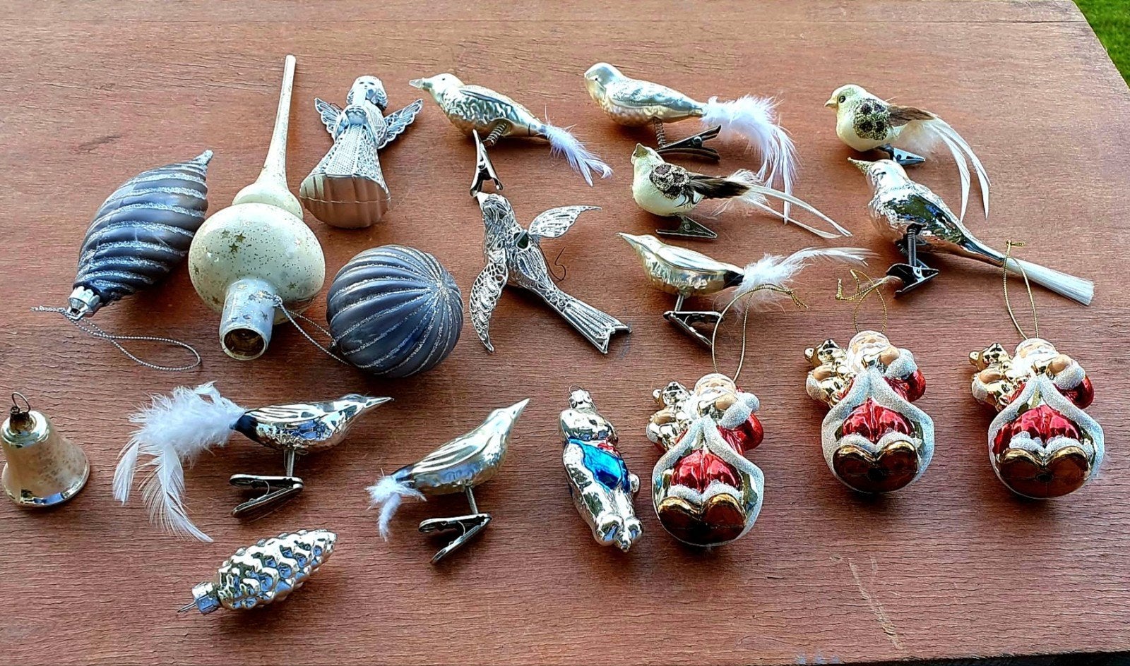 Vintage Kerstdecoratie, Ophalen of Verzenden
