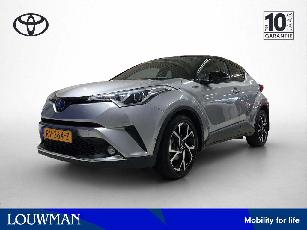 Toyota C-HR 1.8 Hybrid Bi-Tone | Navigatie | JBL | Camera |, 12 maanden, 4 cilinders, 122 pk, 26 km/l