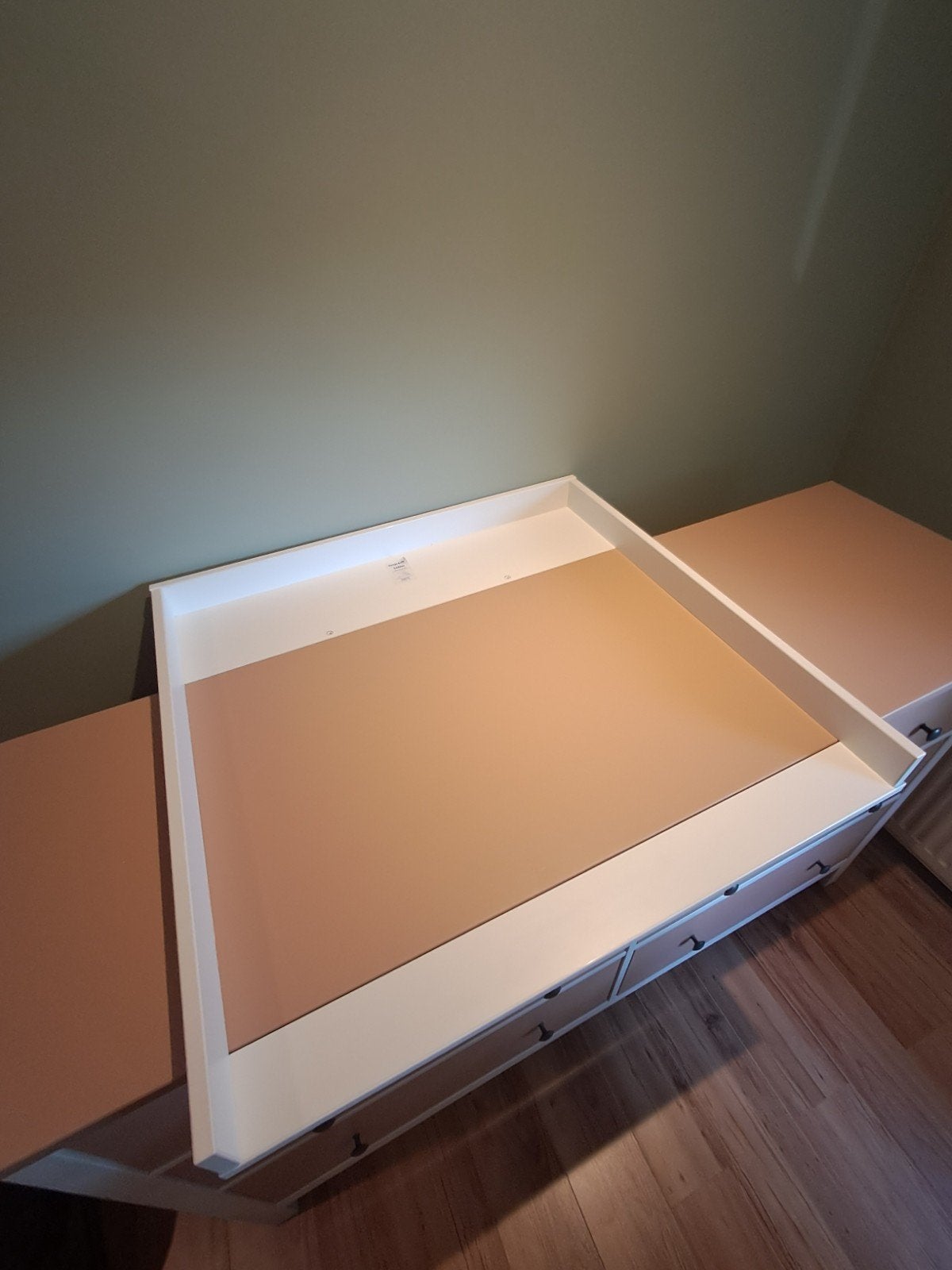 Bladvergroter voor Commode, 50 tot 70 cm, Zo goed als nieuw, 75 tot 100 cm, Ophalen