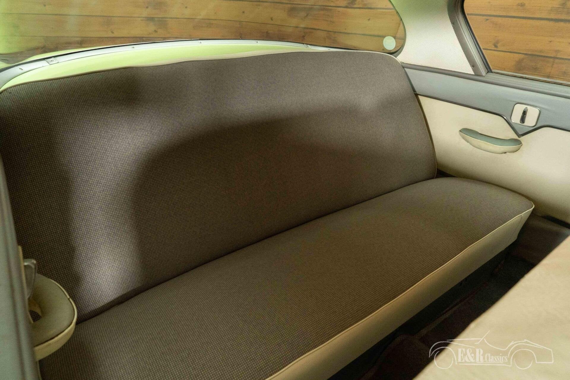 Hudson Hornet Special V8 Hollywood Hardtop | 1956, foto 7