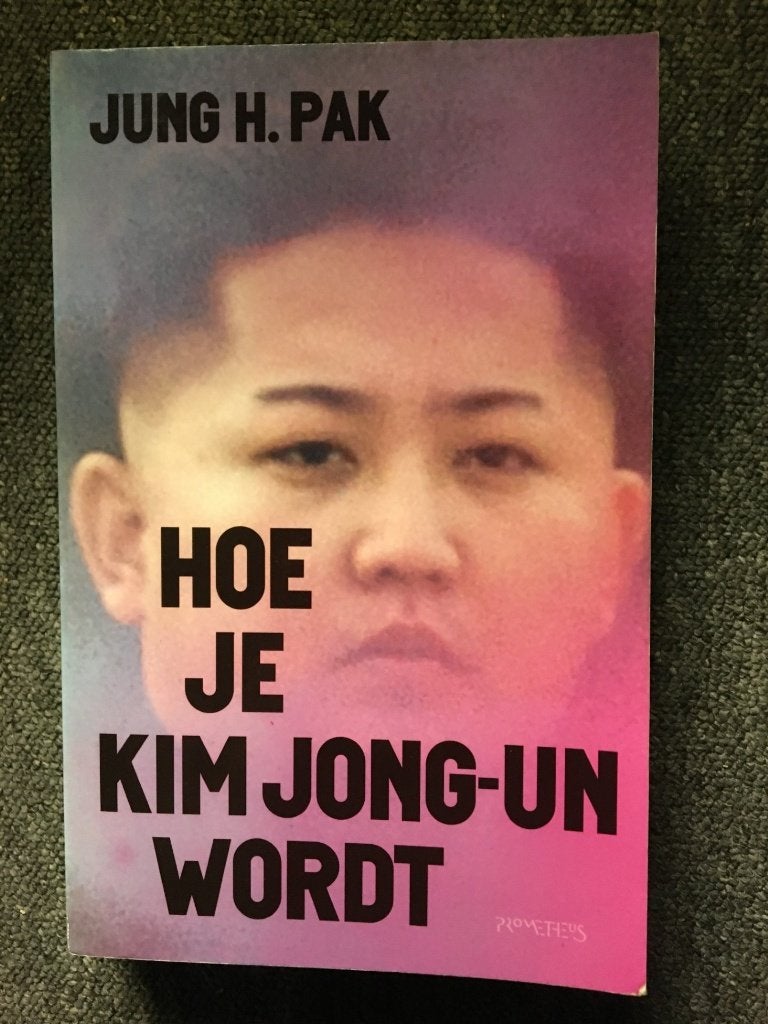 Hoe je Kim Jong-Un wordt (Biografie) ; door Jung H. Pak, Gelezen, Jung H. Pak, Ophalen of Verzenden, Politiek