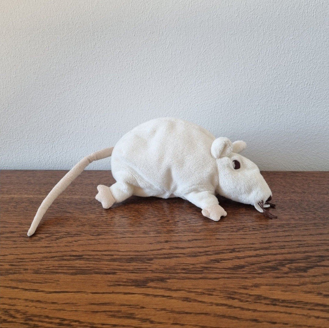 witte ikea gosig ratta rat, Kinderen en Baby's, Ophalen of Verzenden, Zo goed als nieuw, Overige typen