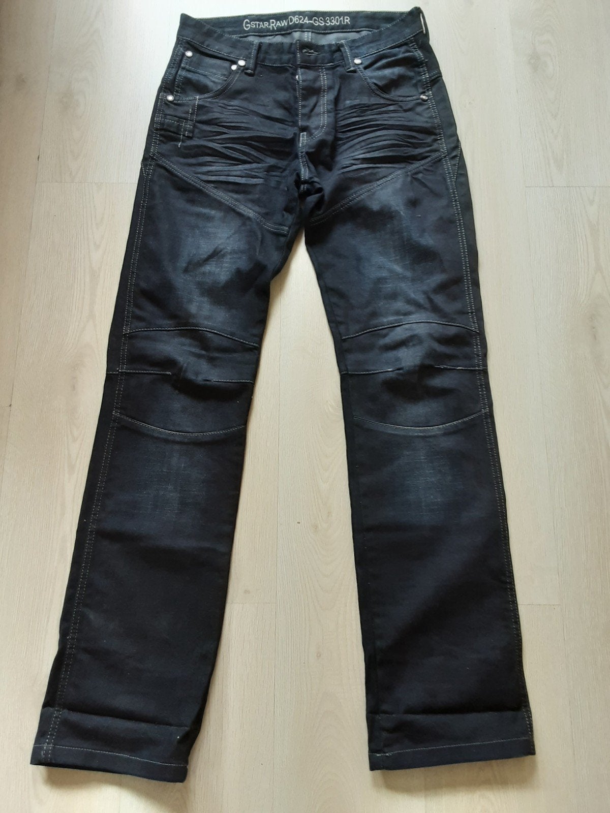 G-Star jeans     ZGAN, Ophalen, G-Star Raw, Zwart, Overige jeansmaten