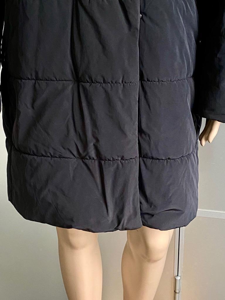 i700 Gerry Weber maat 36/38=S/M jas winter winterjas parka, Kleding | Dames, Jassen | Winter, Zwart, Ophalen of Verzenden, Zo goed als nieuw