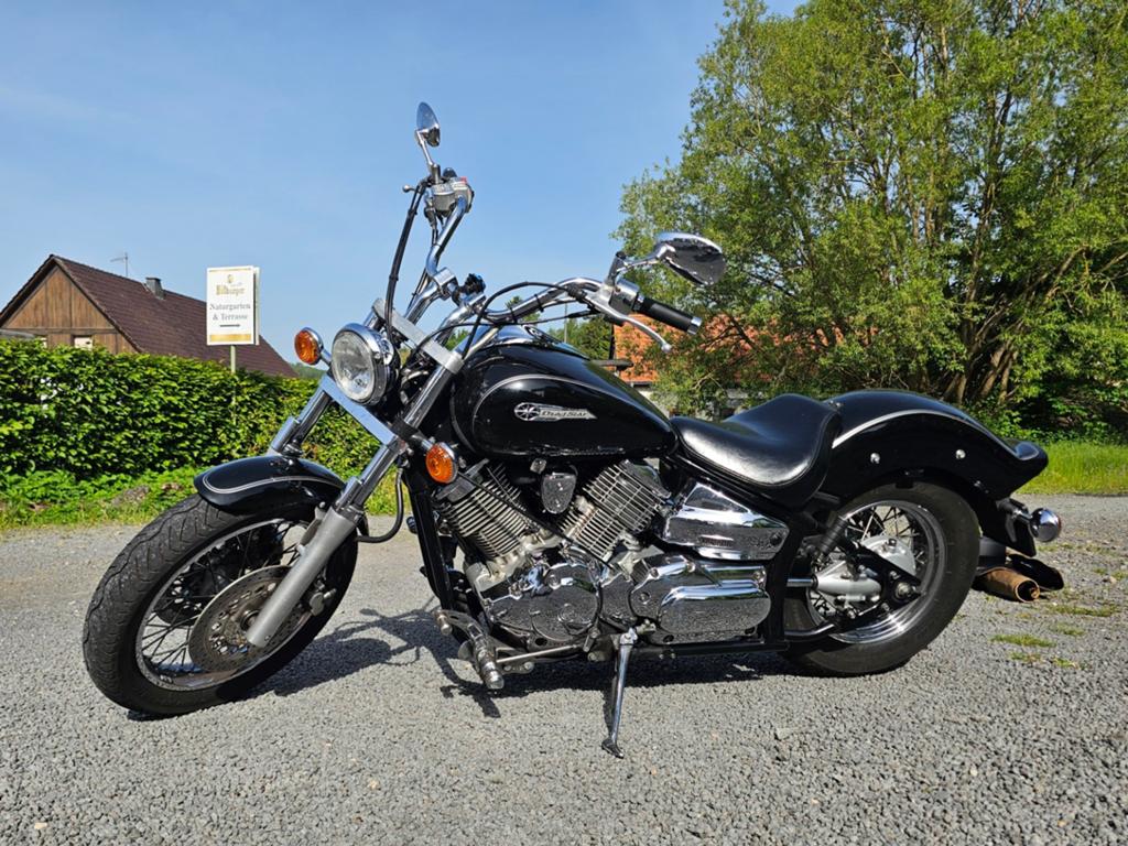 1999 Yamaha Dragstar 1100 / Nette staat / Goed onderhouden, 2 cilinders, Chopper, Gebruikt, Particulier